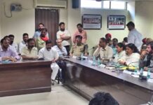 आउटसोर्स इम्पलाइज़ यूनियन ने चेयरमैन चंदन ग्रेवाल के आश्वासन के बाद हड़ताल की स्थगित