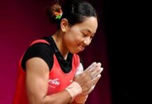 मीराबाई चानू ने एशियन गेम्स में रचा इतिहास, 28 साल बाद भारत को वेटलिफ्टिंग में दिलाया सिल्वर