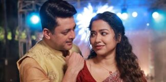 जिशु सेनगुप्ता व सोहिनी सरकार ने ‘भूलते पारबे ना’ के साथ ‘बोहरूपी- द गोल्डन डाकू’ में घोला रोमांस और संगीत का रंग