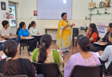 नाइस कंप्यूटर्स ने शुरू की ‘स्किल सैटरडे’ श्रृंखला, पहले सत्र में सिखाया सेल्फ-इंट्रोडक्शन