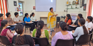 नाइस कंप्यूटर्स ने शुरू की ‘स्किल सैटरडे’ श्रृंखला, पहले सत्र में सिखाया सेल्फ-इंट्रोडक्शन
