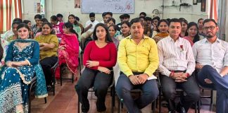 NICE Computers में हर्षोल्लास से मनाया गया शिक्षक दिवस