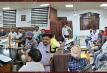 निगम हाउस की बैठक करके कर्मचारियों की मांगों संबंधी प्रस्ताव पास करके जल्द सरकार को भेजा जाएः यूनियन