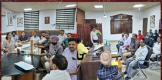निगम हाउस की बैठक करके कर्मचारियों की मांगों संबंधी प्रस्ताव पास करके जल्द सरकार को भेजा जाएः यूनियन
