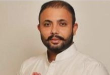 AAP ने परमिंदर गोल्डी को खरड़ हलका इंचार्ज किया नियुक्त
