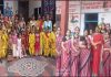 सैक्रड टच पब्लिक स्कूल में मनाया गया शिक्षक दिवस