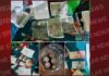 Police Raid Jewellery Shop, Recover Five AK-47 Rounds, Pakistani Currency