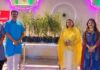 रोटरी क्लब ने गौशाला में श्रद्धालुओं को दिया सेवा एवं पर्यावरण संरक्षण का संदेश