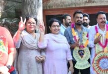 हरियाणा नगर कौंसिल के प्रधान बने संजय कपिला, रामजीत को मिली उपप्रधान की जिम्मेवारी