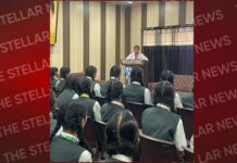 एसएवी जैन डे बोर्डिंग स्कूल में विश्व हृदय दिवस मनाया गया
