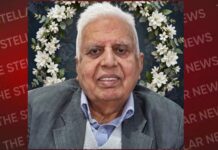 दुखदः शिराज होटल के मालिक व प्रसिद्ध व्यवसायी शाम सुन्दर शर्मा का निधन