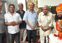भारत बनेगा फिर से जगद्गुरूः श्री हरि चैतन्य महाप्रभु