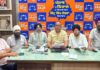 हलका होशियारपुर में शिरोमणि अकाली दल ने अनुसूचित जाति संगठन को दी नई मजबूती