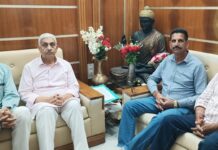 भाजपा सरकार बनने से ही होगा पंजाब नशा मुक्तः तीक्ष्ण सूद