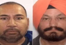 ਅਮਰੀਕਾ ‘ਚ ਪੰਜਾਬੀ ਟਰੱਕ ਡਰਾਈਵਰ ਨੂੰ 9 ਸਾਲ ਦੀ ਕੈਦ, ਕਈ ਦੇਸ਼ਾਂ ‘ਚ ਕਰਦਾ ਸੀ ਕੋਕੀਨ ਤਸਕਰੀ