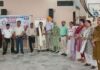 डिसेबल्ड पर्सन्स वेलफेयर सोसायटी के सहयोग से दिव्यांग बच्चों के लिए नृत्य एवं पेंटिंग प्रतियोगिताओं का आयोजन