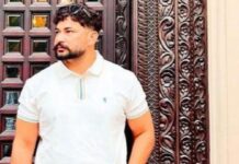 AAP ਸਰਪੰਚ ਦੇ ਪੁੱਤਰ ਦਾ ਕਤਲ, ਗੁਰਦੁਆਰਾ ਸਾਹਿਬ ਤੋ ਮੱਥਾ ਟੇਕ ਕੇ ਵਾਪਸ ਪਰਤ ਰਿਹਾ ਸੀ