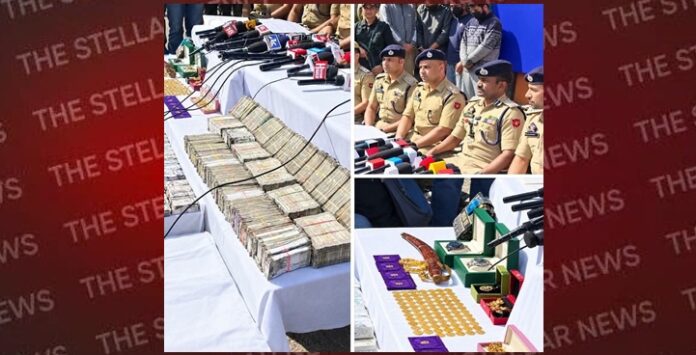 Downtown-Srinagar-Narcotics-Module-Busted-gold-cash-recovery