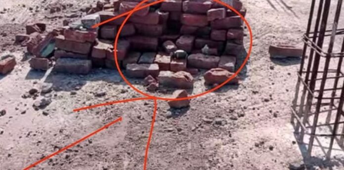 Live-Hand-Grenade-Found-Near-Hanuman-Temple-in-Rajouri