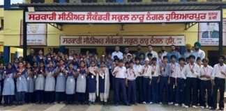 ਖੇਡਾਂ ਵਤਨ ਪੰਜਾਬ ਦੀਆਂ 2026 ਸੀਜਨ 4 ਵਿਚ ਸਰਕਾਰੀ ਸਕੂਲ ਨਾਰੂਨੰਗਲ ਦਾ ਖੇਡਾਂ ਵਿੱਚ ਰਿਕਾਰਡ ਤੋੜ ਪ੍ਰਦਰਸ਼ਨ