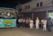 ਸੁਲਤਾਨਪੁਰ ਲੋਧੀ ਦੇ ਲੋੜਵੰਦ ਮਰੀਜ਼ਾਂ ਲਈ ਰਾਹਤ ਭਰੀ ਖ਼ਬਰ: PGI ਲਈ ਮੁਫ਼ਤ ਬੱਸ ਸੇਵਾ ਸ਼ੁਰੂ