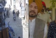AAP ਵਿਧਾਇਕ ਦੇਵ ਮਾਨ ‘ਤੇ ਨੌਜਵਾਨ ਨਾਲ ਕੁੱਟਮਾਰ ਦੇ ਆਰੋਪ, ਵੀਡੀਓ ਵਾਇਰਲ