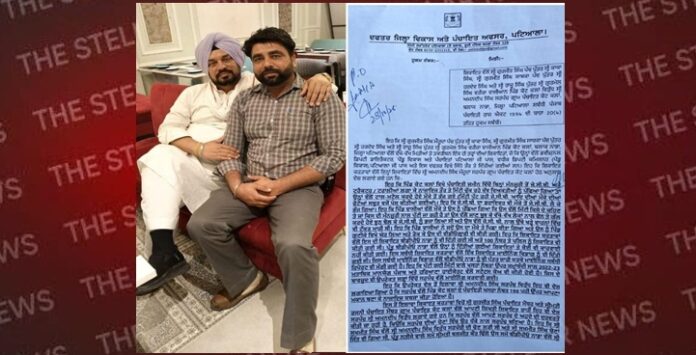 aap-mla-dev-mann-close-aide-sarpanch-amandeep-singh-suspended-in-illegal-mining-case-in-nabha