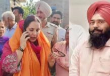‘ਆਪ’ ਵਿਧਾਇਕਾ ਜੀਵਨਜੋਤ ਕੌਰ ਦਾ ਪੀਏ ਸਾਥੀਆਂ ਸਮੇਤ ਗ੍ਰਿਫਤਾਰ