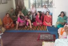 सुखी जीवन के लिए आहार, व्यवहार और कर्मों का सही होना जरूरी: आचार्य चंद्र मोहन