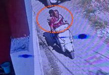 लाचोवाल में पानी पीने के बहाने एक्टिवा (PB-07AA-9720) ले उड़ा कथित नवविवाहित जोड़ा, चोर सीसीटीवी में कैद