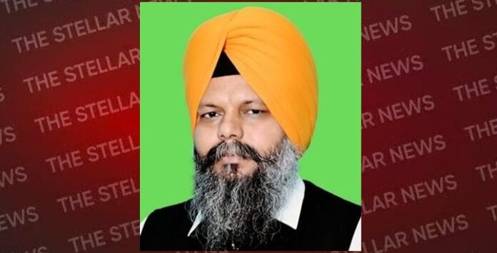 akal-takhat-mla-aap-manvinder-gyaspura-tankhaiya-declared
