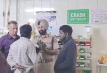 ਦਰਗਾਹ ਤੋਂ ਪਰਤ ਰਹੇ 2 ਨੌਜਵਾਨਾਂ ‘ਤੇ ਫਾਇਰਿੰਗ, ਇਕ ਦੀ ਹਾਲਤ ਨਾਜ਼ੁਕ