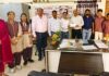 अरोड़ा वंश सभा ने पांच जरूरतमंद बच्चों की दाखिला फीस जमा करवाई