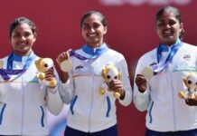 Asian Games 2026: भारतीय महिला तीरंदाजों ने दक्षिण कोरिया को चटाई धूल, जीता ऐतिहासिक स्वर्ण