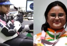 भारत को पैरा निशानेबाजी में मिली दोहरी सफलता, मोना ने गोल्ड व अवनि ने जीता सिल्वर