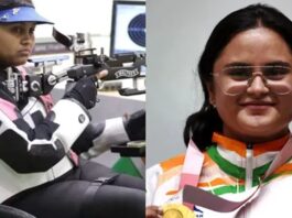 भारत को पैरा निशानेबाजी में मिली दोहरी सफलता, मोना ने गोल्ड व अवनि ने जीता सिल्वर