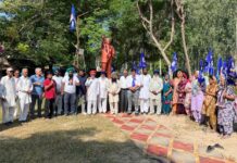 बाबा साहेब की प्रतिमा के सम्मान को लेकर बसपा का ऐलान, मांगें न मानीं तो होगा DC कोठी का घेराव