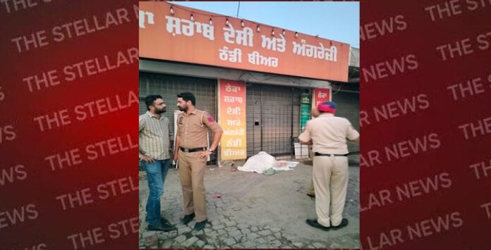 bathinda- former-sarpanch-murder