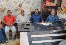 पंजाब की कानून-व्यवस्था पर भगवंत मान प्रशासन हर मोर्चे पर फेल: राणा/गैंद