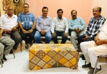 भारतीय पायलट कैप्टन स्मित मछार की बहादुरी को भारत विकास परिषद ने किया सलाम: संजीव अरोड़ा