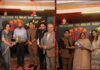 हवन एवं मनोरंजक कार्यक्रमों के साथ हुआ बोमिस प्री-स्कूल का शुभारंभ