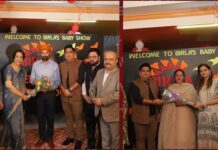 हवन एवं मनोरंजक कार्यक्रमों के साथ हुआ बोमिस प्री-स्कूल का शुभारंभ