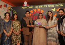 हवन एवं मनोरंजक कार्यक्रमों के साथ हुआ बोमिस प्री-स्कूल का शुभारंभ