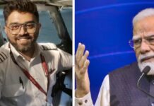 भारतीय पायलट कैप्टन स्मित मच्छार की बहादुरी को सलाम, मोदी से ट्रंप तक ने बताया ‘हीरो’