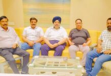 बच्चों को मोबाइल की लत से बचाकर खेलकूद, पुस्तकों और अच्छे संस्कारों से जोड़ना समय की जरूरत: चंद्र प्रकाश सैनी