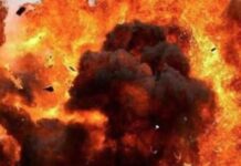 सुकमा में विस्फोटक नष्ट करते समय ब्लास्ट, CRPF के 4 जवान घायल