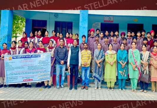 DLSA द्वारा सरकारी स्कूल बोहन में जागरूकता सेमिनार आयोजित