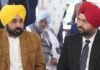ED ਦਾ ਐਕਸ਼ਨ, ਦਿੱਲੀ ਹਵਾਈ ਅੱਡੇ ਤੋਂ ਹਿਰਾਸਤ ‘ਚ ਲਏ CM Mann ਦੇ ਰਿਸ਼ਤੇਦਾਰ ਅਮਰਦੀਪ ਗਰੇਵਾਲ