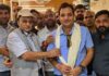 रक्षा संवाददाता पाठ्यक्रम पूरा करने पर पत्रकार सुमित भार्गव सम्मानित