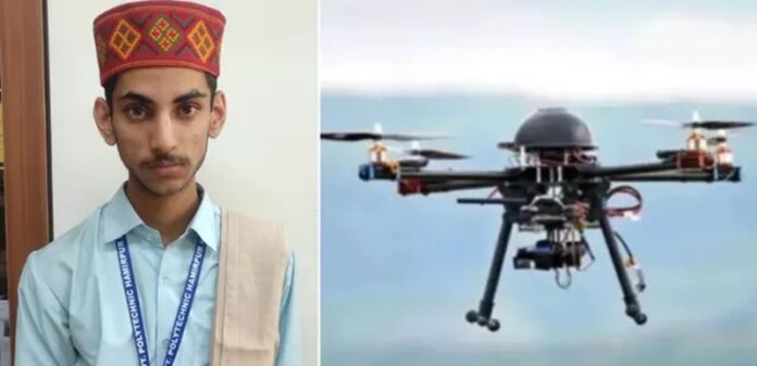 hamirpur-drone-inventor-servesh-sharma-critical-after-hostel-fall